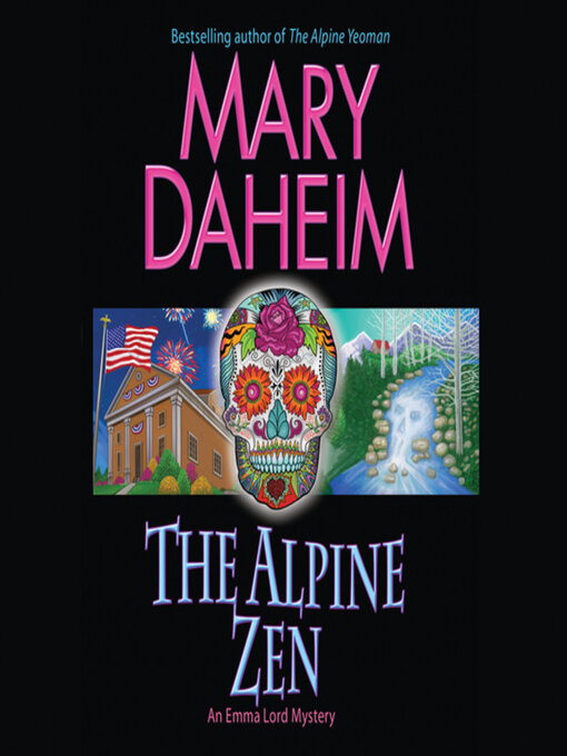 Cover image for The Alpine Zen